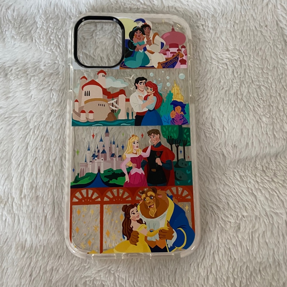 Disney Princess iPhone 11 Case